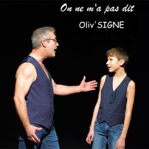 On ne m’a pas dit (Single)